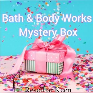 Mystery Bliss: Bath & Body Works Surprise Box" 🌿🎁✨
